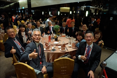 TKU Chairperson Presented National Quality Award by President Tsai