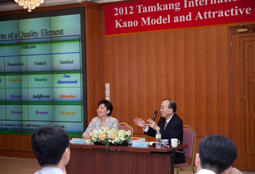 A Lecture from a Quality Management Master