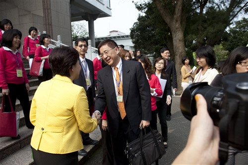 The 2011 Institutional Evaluation