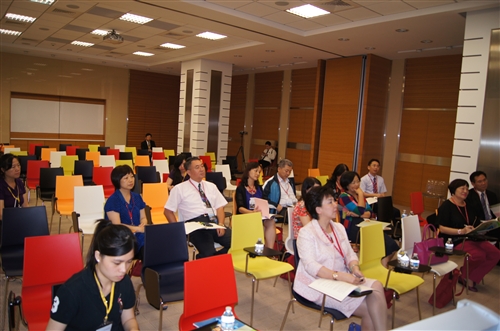 TKU Holds Academic Summit with Shuai-lai Chen Foundation