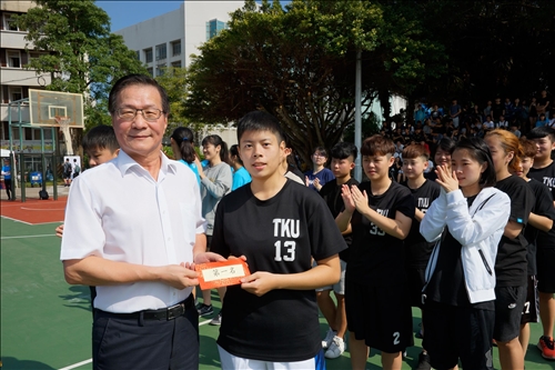 TKU Holds Sports Day to Coincide with Its 68th Anniversary