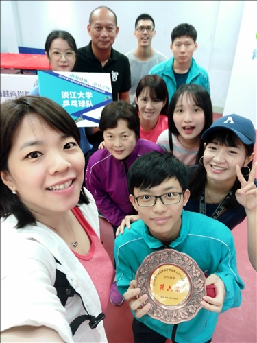 TKU Sports Teams Take Part in Friendly Cross-Strait Tournament