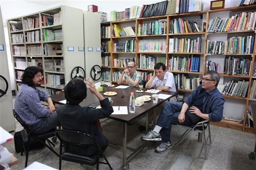 The Department of Architecture Holds Discussion in Preparation of its 50th Birthday
