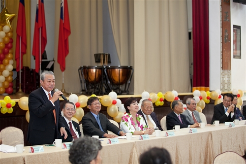 The Official Ceremony of the TKU 62nd Anniversary