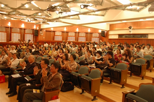 Tamkang’s 3rd Annual European Union Week