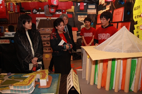 Culture Week at Tamkang