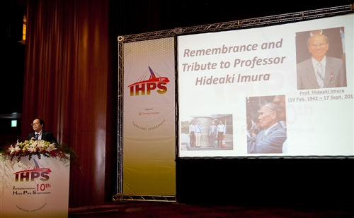 The 10th International Heat Pipe Symposium