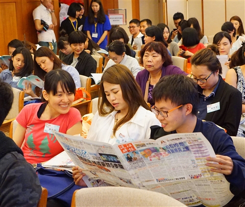 Tamkang Times Reaches 1000th Edition