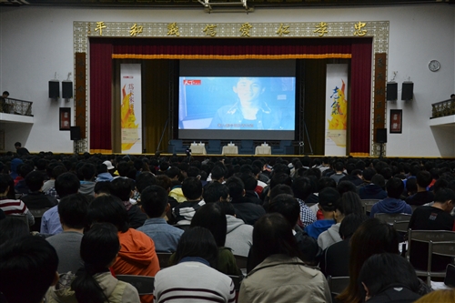 TKU Held a Forum with Commonwealth Magazine for a More Ambitious Taiwan