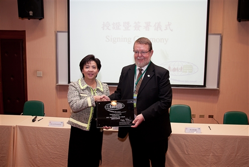 TKU Retains Its Status as an International Safe School