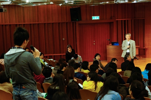 A Speech by Dr. Richard Chia-Tung Lee