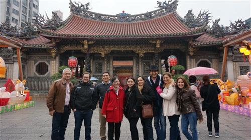 TKU Continues to Form a Bridge with Latin America