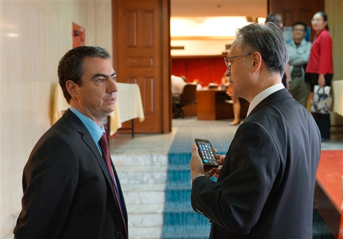 Three Day IADIS Conference Takes Place at TKU