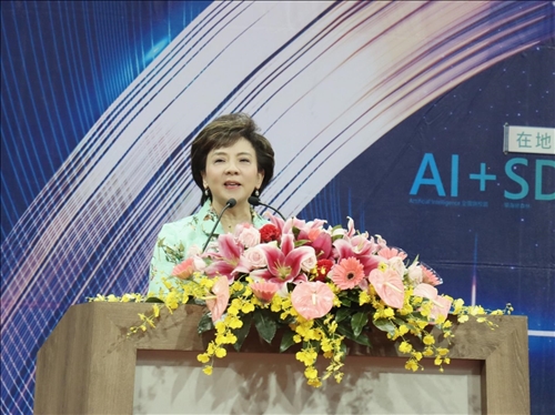 Tamkang Celebrates Its 72th Anniversary