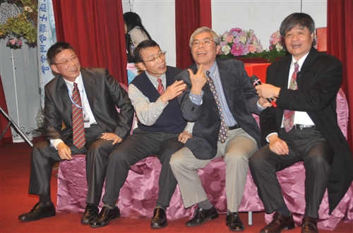 The 2011 EMBA Year-end Gala