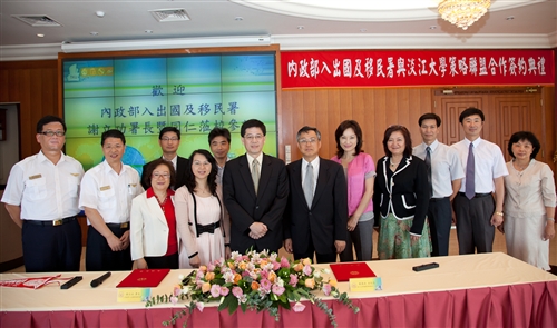 A Cooperative Agreement with the NIA