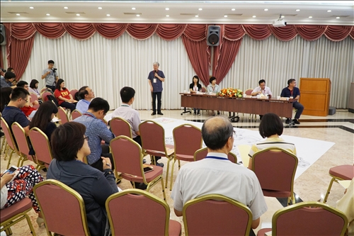 Building a Better Tamsui with the USR Program