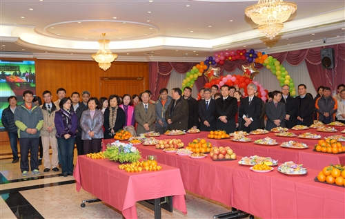 The 2014 New Spring Tea Party
