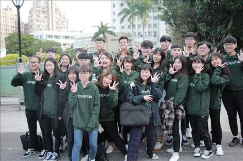 TKU Students to Embark on Winter Community Service Programs