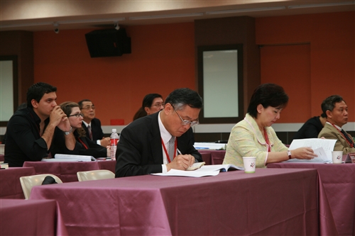 A Symposium on Asia-Pacific Security