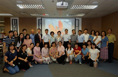 Modern Study Method Renovation in TKU Library