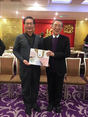 TKU President Tours Sister Universities in Europe (Part 2)