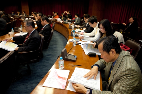 The First Taiwan-Japan University Presidents’ Forum
