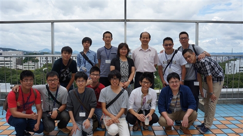 TKU Participates in International Joint Program that Took Place in Japan