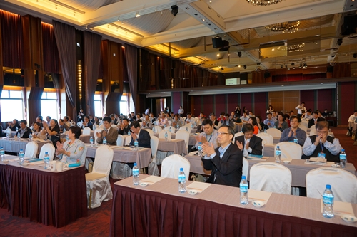 TKU Hosts the 2013 Annual Summit of Information and Technology