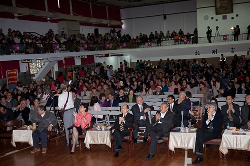 The 2012 TKU End-of-Year Gala