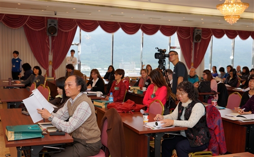 TKU Holds 6th International Conference on Ecological Discourse