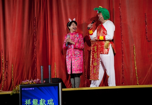 An Action-packed Chinese New Year Gala