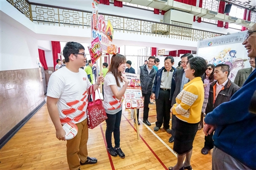 TKU 2016 Career Fair