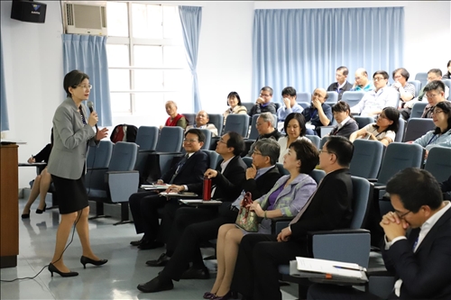 Tamkang's Fifth Wave – Challenges to Higher Education in the New Age.