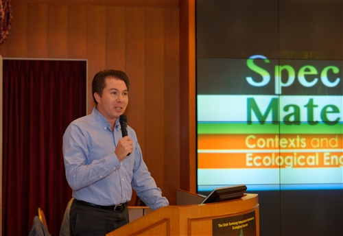 TKU Holds 6th International Conference on Ecological Discourse