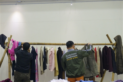 The Annual FFA Second Hand Charity Sale