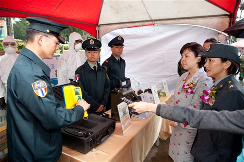 TKU National Defence and Military Exhibition