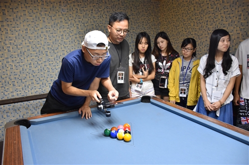 The 2016 Youth Micro Movie Camp