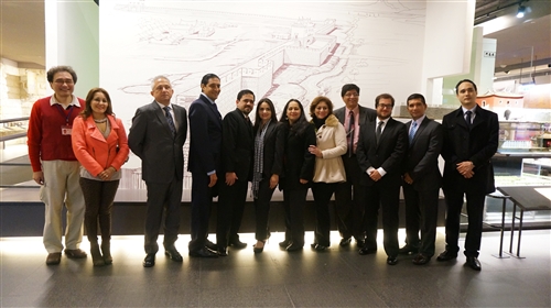 TKU Continues to Form a Bridge with Latin America