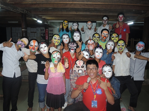 The 2014 TKU Summer Services Trip to Cambodia Takes Place