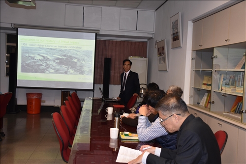 TKU College of Science Expands Ties in SE Asia