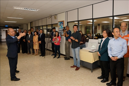 Tamkang Partners with Apple to Open the First RTC in Northern Taiwan
