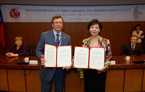The Celebration of the 66th Founding Anniversary of Tamkang University