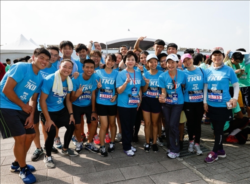 The U9 League Unite in Tamsui