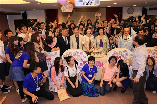 Tamkang Times Reaches 1000th Edition