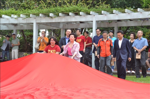 Unveiling the Anniversary Logo