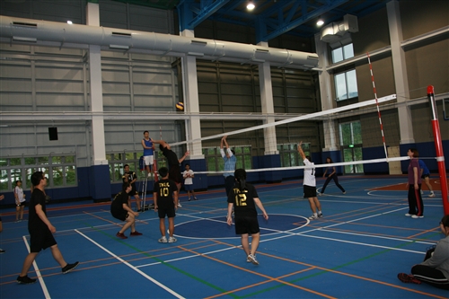 The Shao-mo Memorial Activity Center is Open on Lanyang Campus