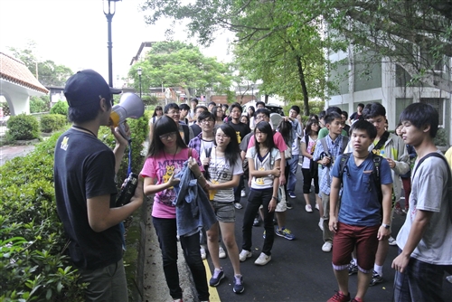College of Science Holds Math Camp for Freshman as Ouickstart University Course