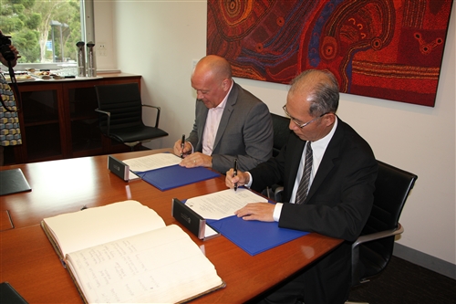 TKU Makes Big Plans in Australia