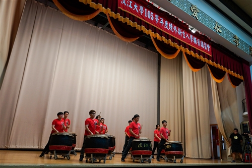 700 Overseas Students Arrive at Tamkang